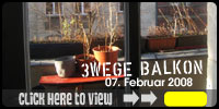 3wege Balkon