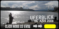 Uferblick Wiesbaden Biebrich