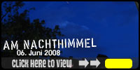 am Nachthimmel