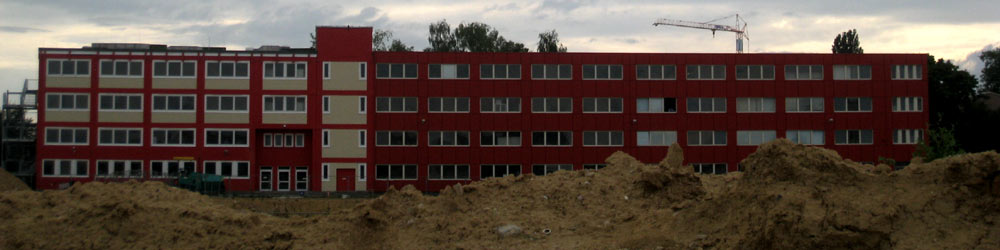 Geb&auml;udeblick