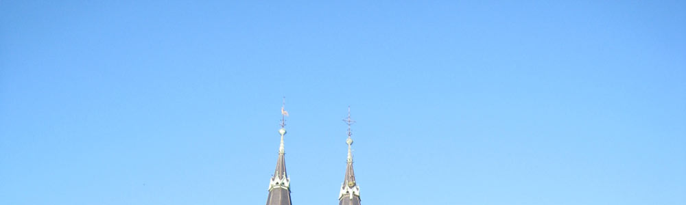 Anblick Ringkirche 2008
