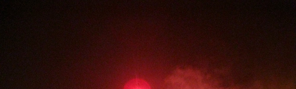 blast the sky
