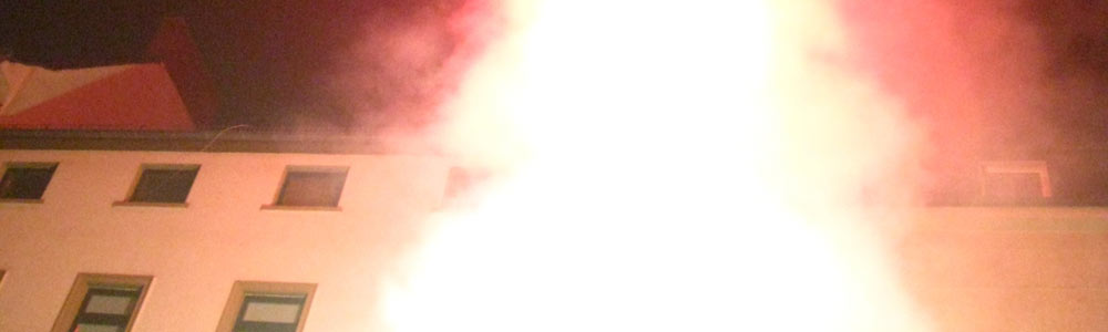 blast the sky