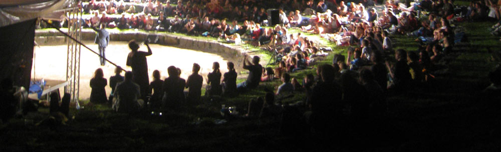 improtheater