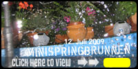 Minispringbrunnen