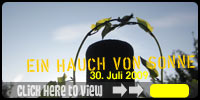Ein Hauch von Sonne