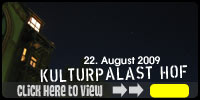 Kulturpalast Hof