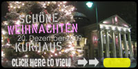 Sch&ouml;ne Weihnachten . Kurhaus