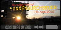 Sonnendurchbruch
