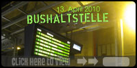 Bushaltestelle