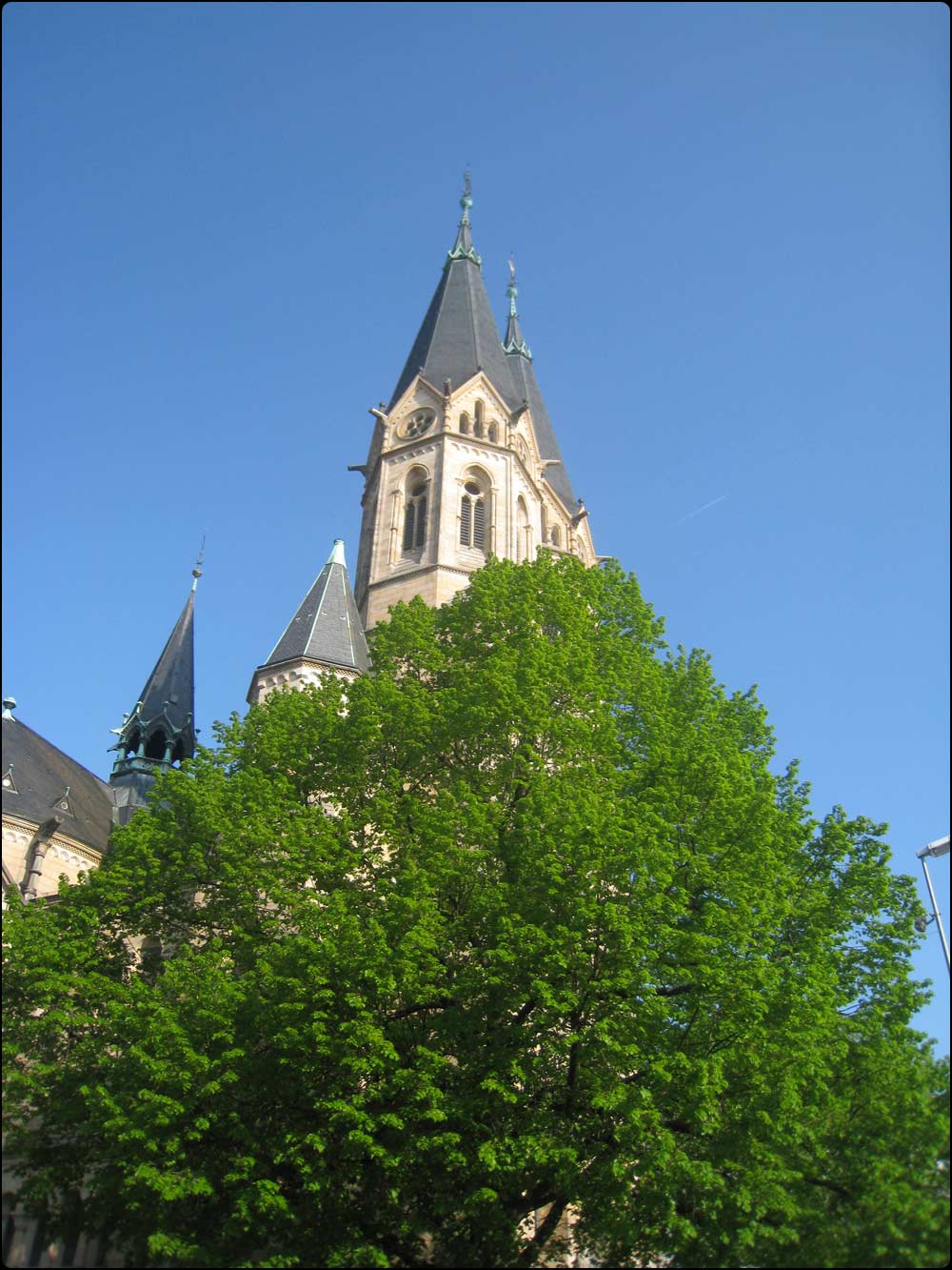 Ringkirchengr&uuml;n