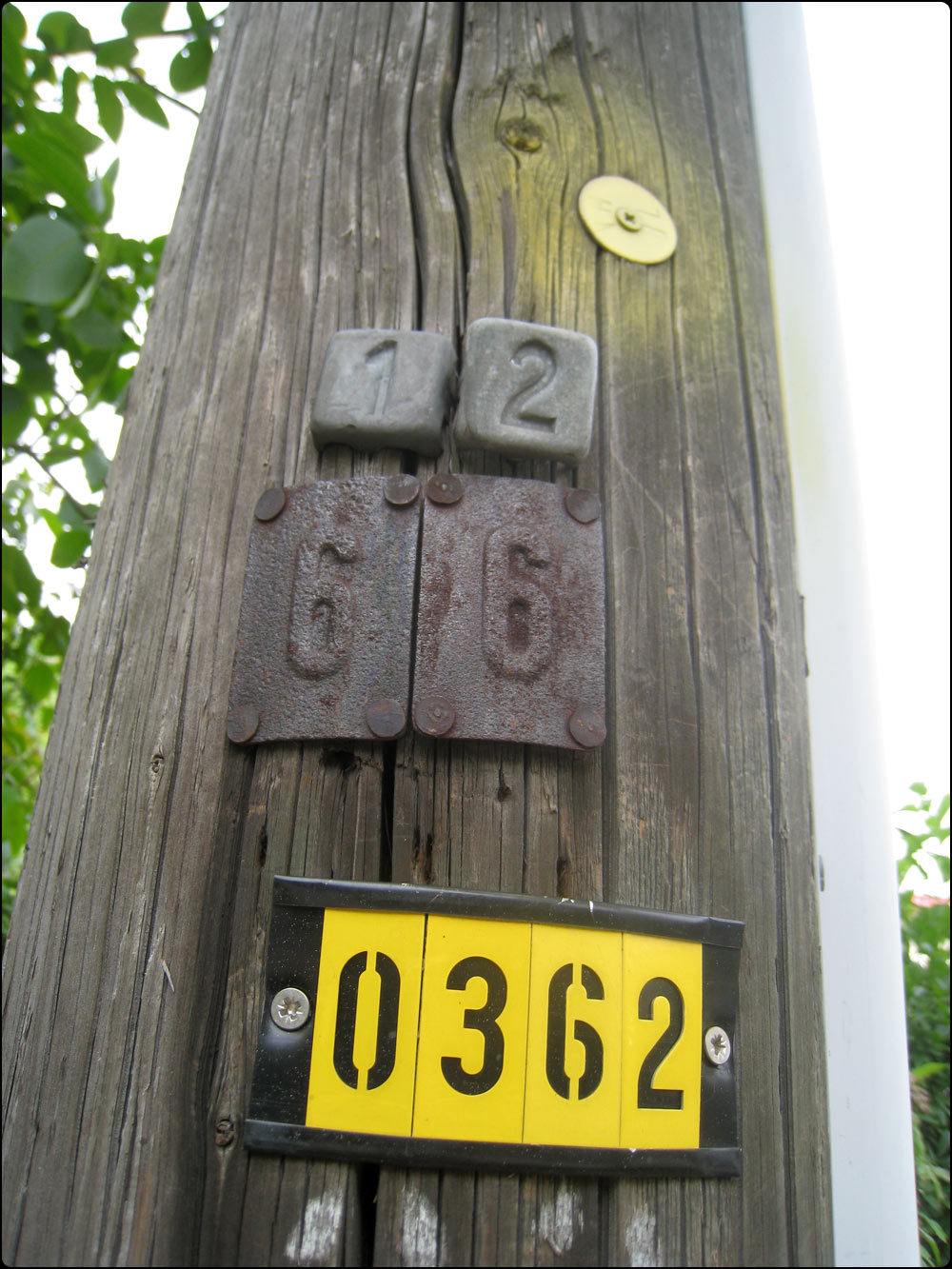 Markierung