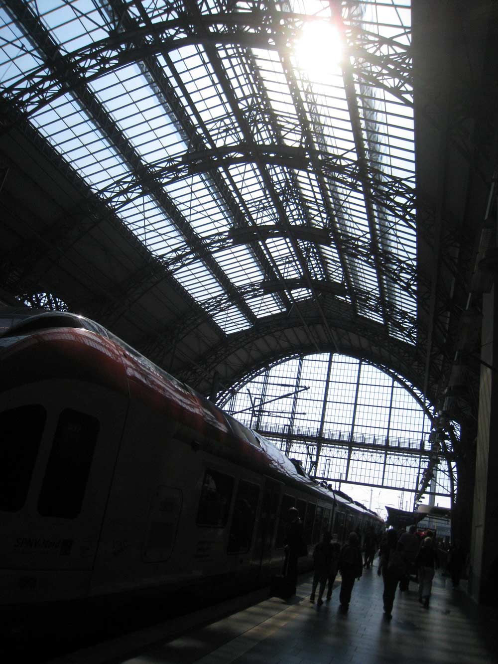 platform 24