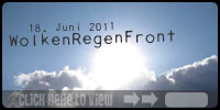 WolkenRegenFront