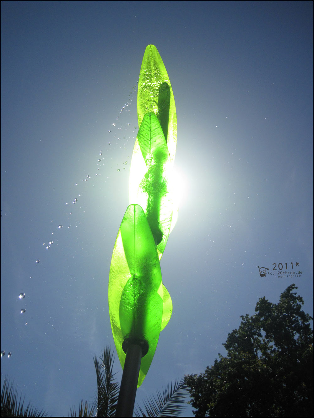 Palmengartenwasser