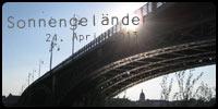 Sonnengel&auml;nder