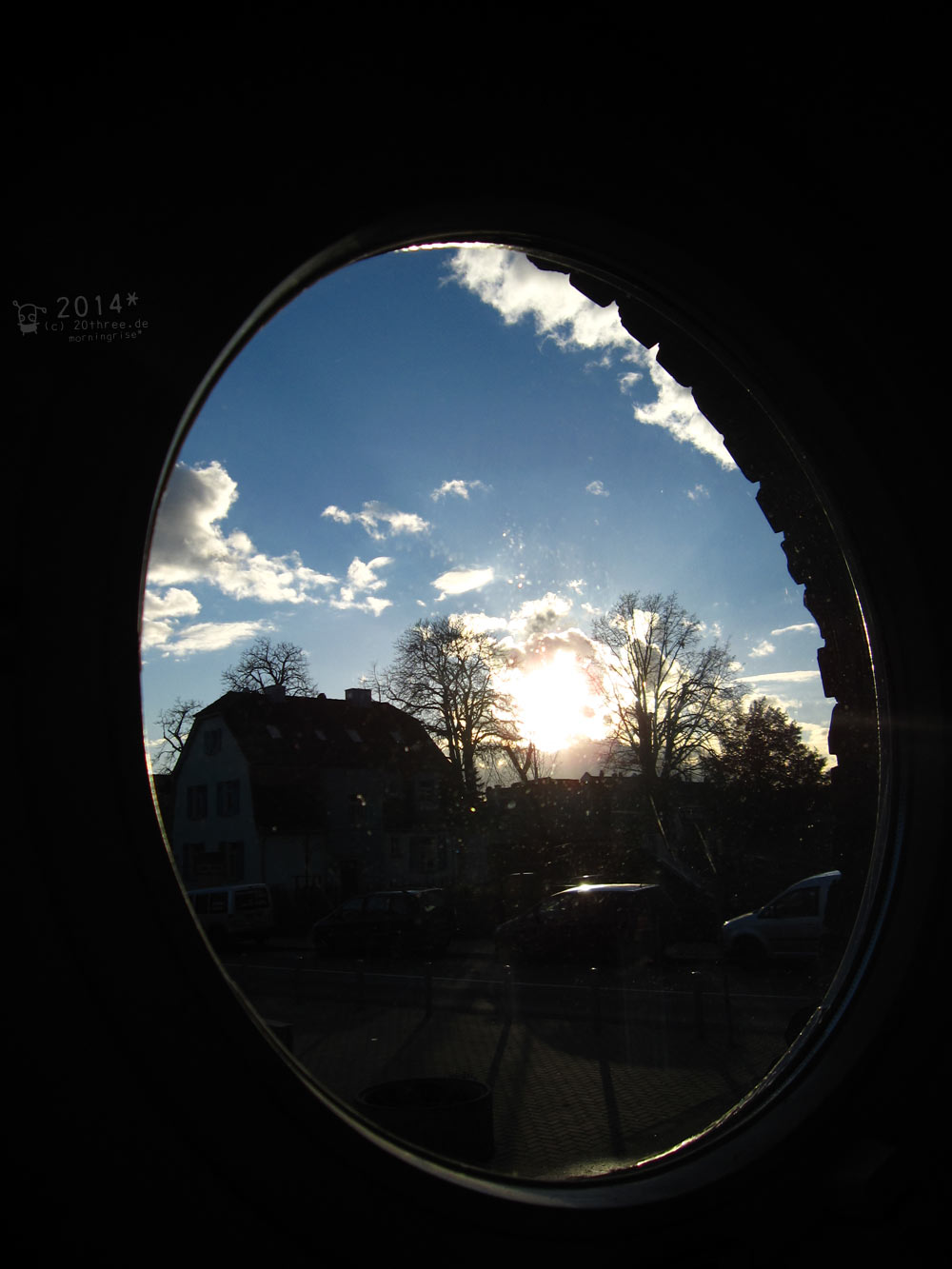 Sonnenfenster