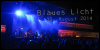 Blaues Licht