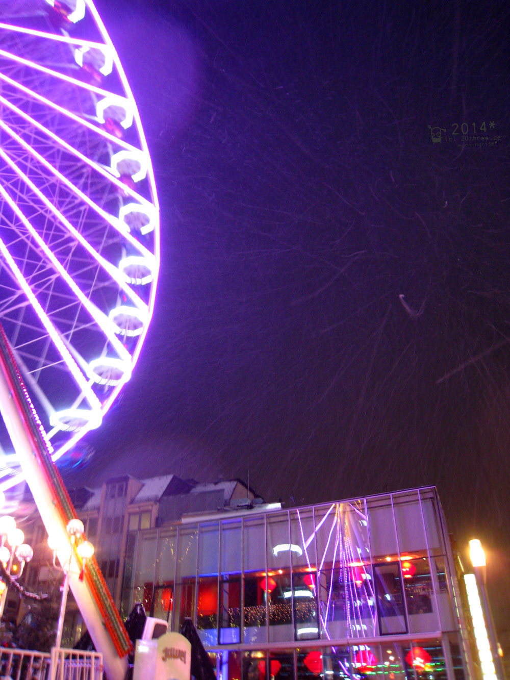 let it snow