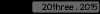 2015 . 20three.de
